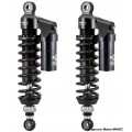 Matris M40KC Twinshock for the Triumph Street Cup 900 (2017+)